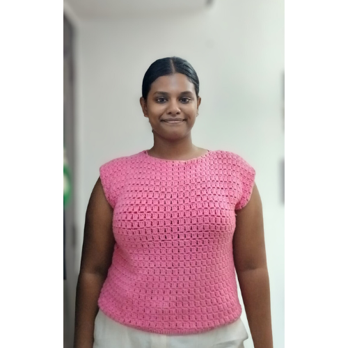 SOPHIA | TEXTURED CROCHET