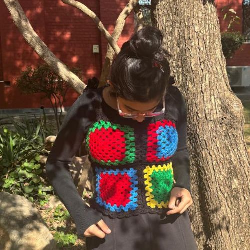 WINTER CROP TOPS