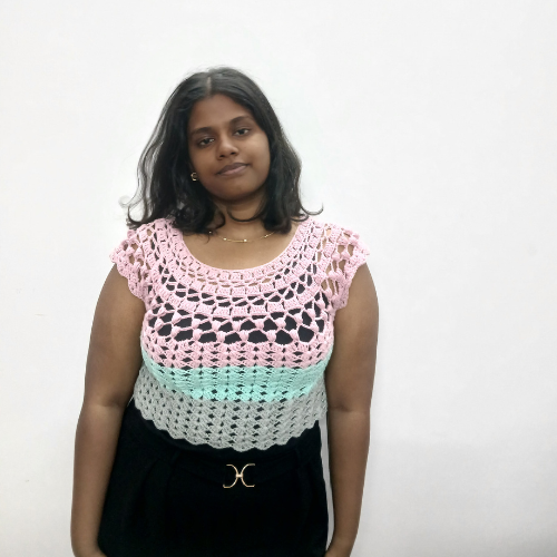 AURORA | MESH CROCHET