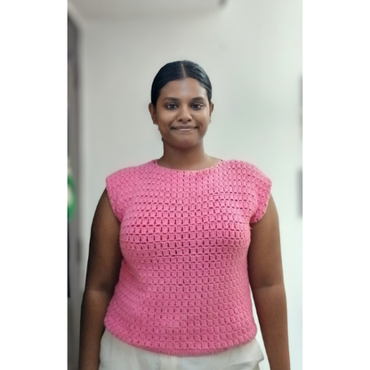 SOPHIA | TEXTURED CROCHET