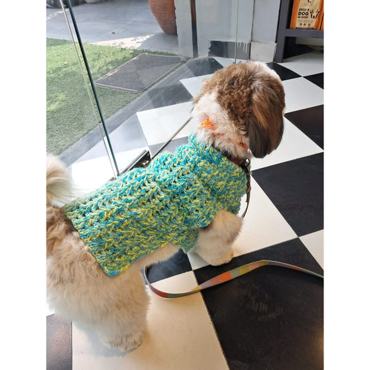 Sunny Meadow dog/ cat dress